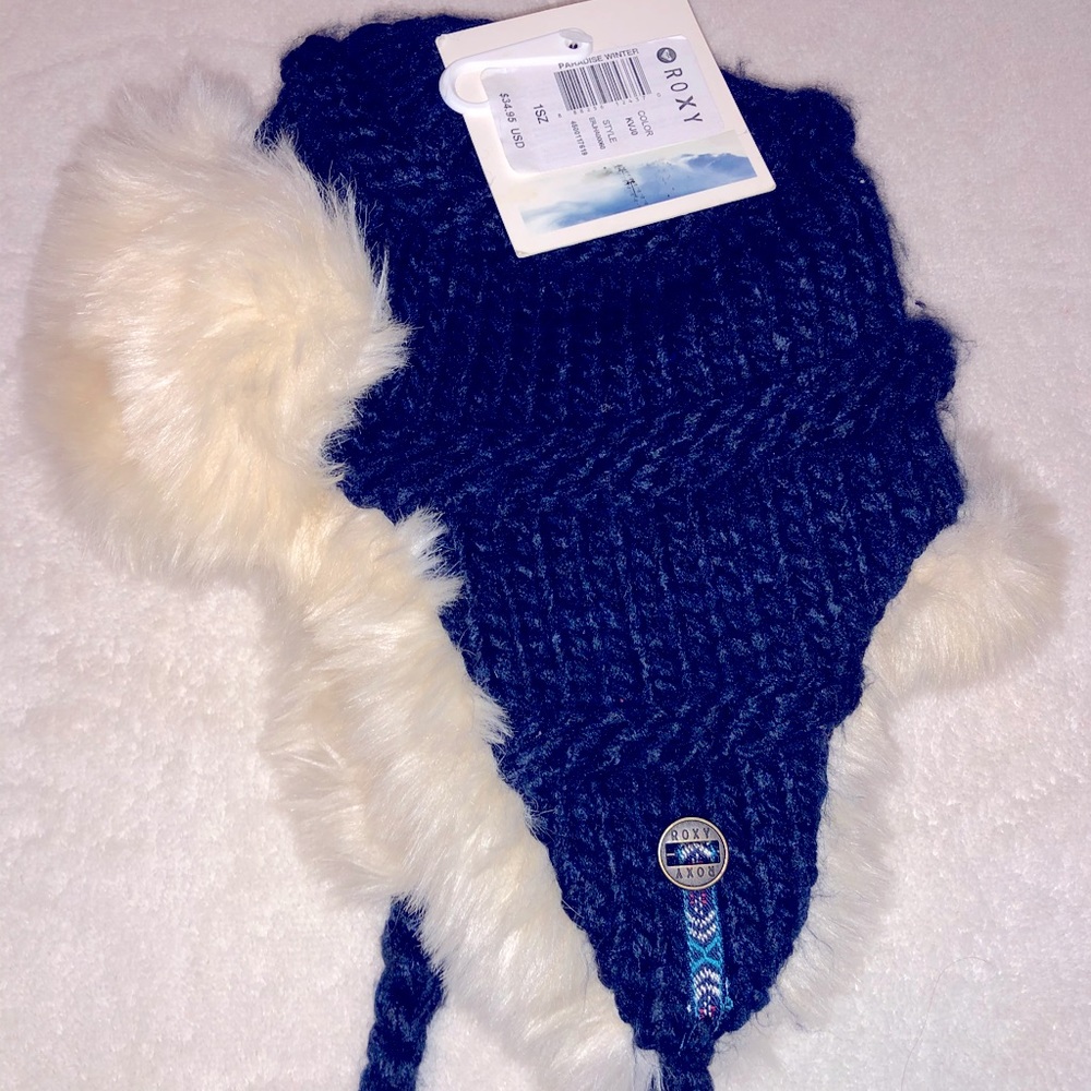 Roxy winter hat